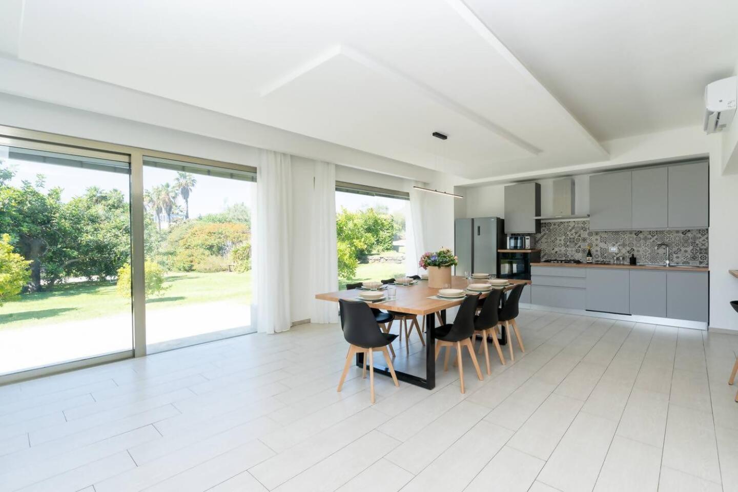 Villa Persea Santa Venerina Εξωτερικό φωτογραφία