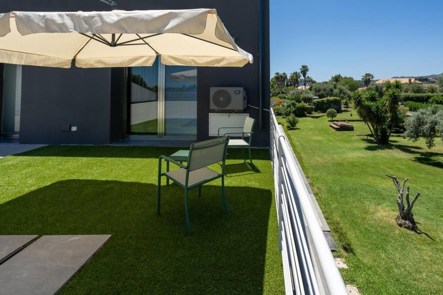 Villa Persea Santa Venerina Εξωτερικό φωτογραφία