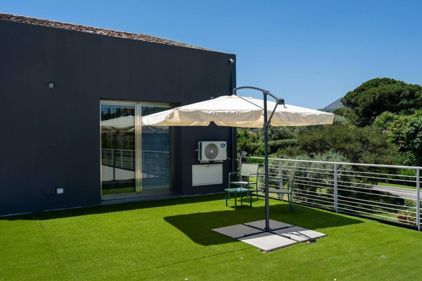 Villa Persea Santa Venerina Εξωτερικό φωτογραφία
