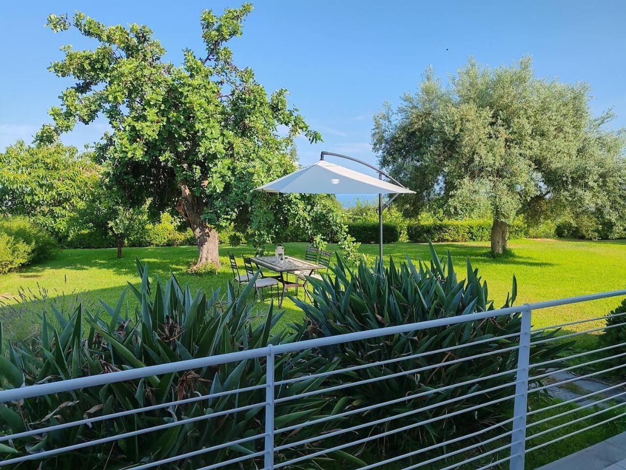 Villa Persea Santa Venerina Εξωτερικό φωτογραφία
