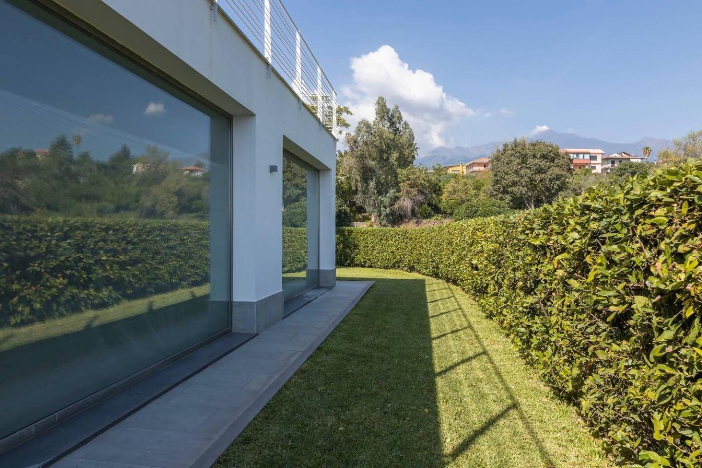 Villa Persea Santa Venerina Εξωτερικό φωτογραφία