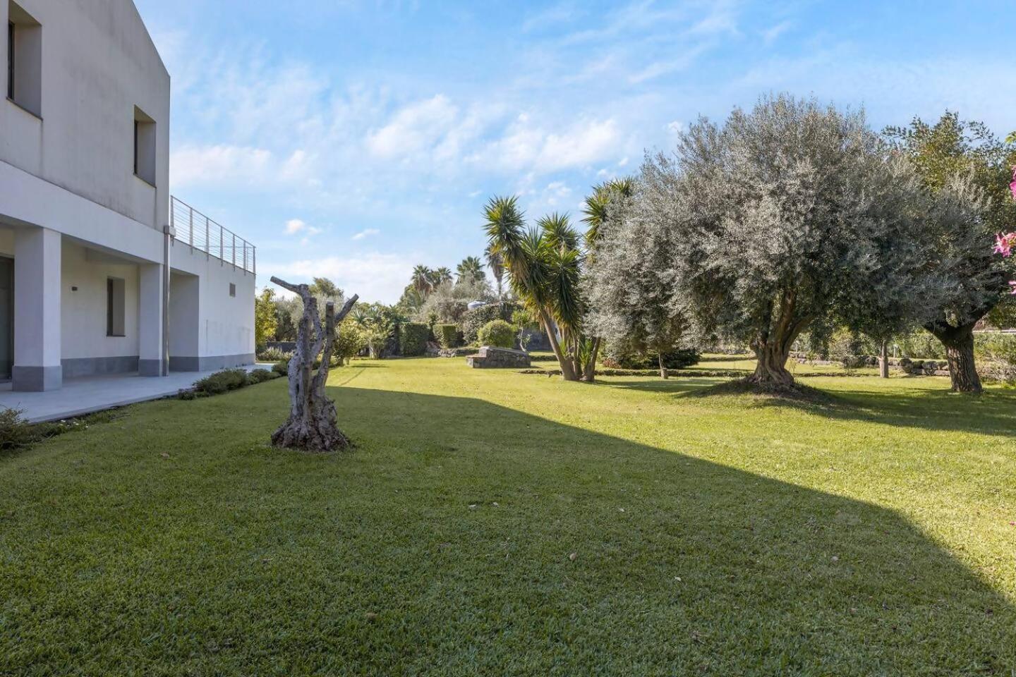 Villa Persea Santa Venerina Εξωτερικό φωτογραφία